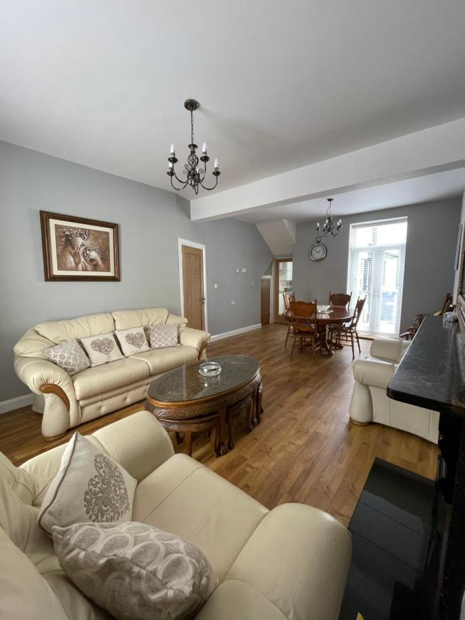 Appartamento Haven House Londonderry Esterno foto