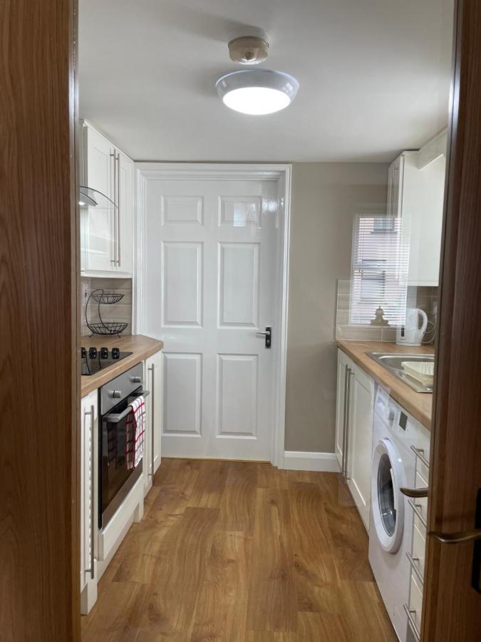 Appartamento Haven House Londonderry Esterno foto