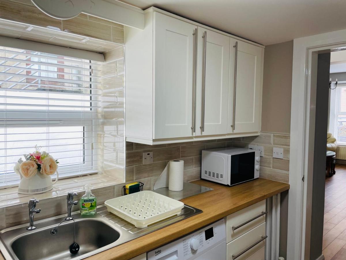 Appartamento Haven House Londonderry Esterno foto